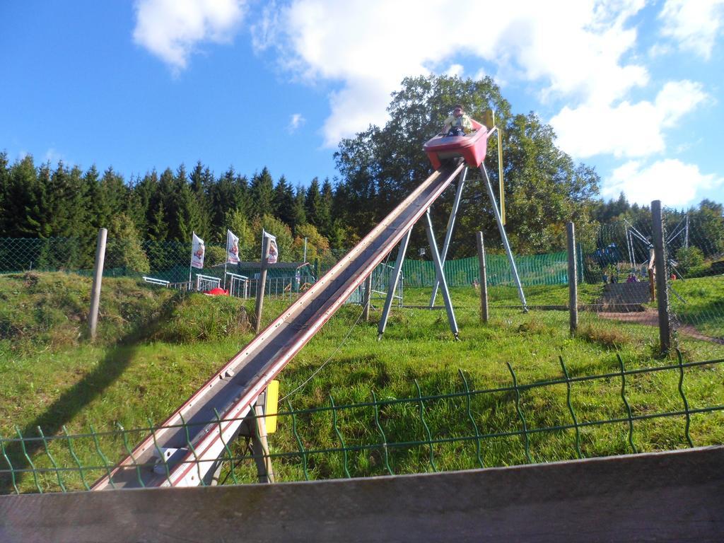 Pension Mikulka Mikulov v Krusnych Horach Exteriör bild